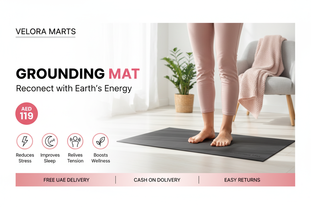 Grounding Mat Banner