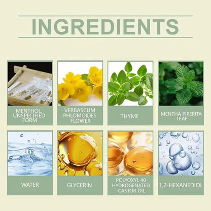 PuffAir Herbal Diffuser 4-Stick Pack – 4 Natural Wellness Blends | 600 Uses