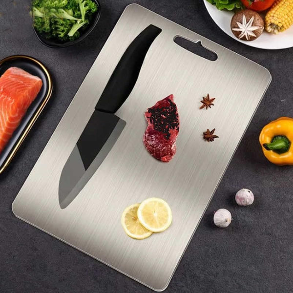 Premium Non-Slip Kitchen Cutting Board