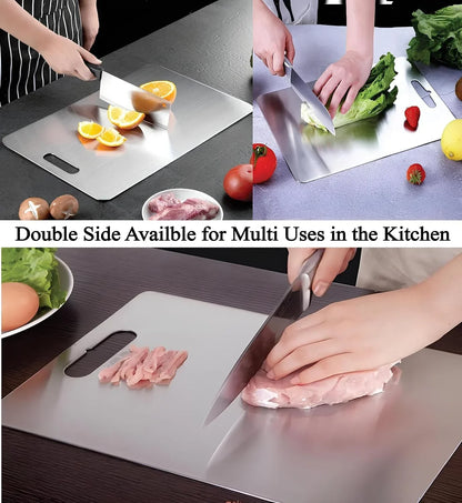 Premium Non-Slip Kitchen Cutting Board